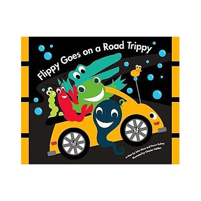 Flippy Goes on a Road Trippy by John Mese (Hardcover - Mosscovered Gumbo)