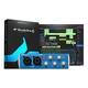 PreSonus AudioBox USB 96, 2-In/2-Out Audio-Interface mit Software-Bundle inklusive Studio One Artist, Ableton Live Lite DAW und mehr für Aufnahme, Streaming und Podcasting