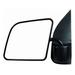 1999-2007 Ford E350 Super Duty Left - Driver Side Mirror - Action Crash