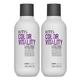 KMS ColorVitality Conditioner 250ml Double