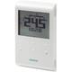 Thermostat d'ambiance programmable rde - RDE100.1 - Bois