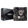 ASRock MB H310CM-DVS 1151 M-ATX D-Sub/DVI DDR4 Retail - Micro/Mini/Flex-ATX, 90-MXB8K0-A0UAYZ