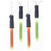 Kurt S. Adler 46946 - 20 Light 5.5' Star Wars? Light Saber String Set (SW9181 5.5'B/O 20/L W/10 LIGHT SABERS)