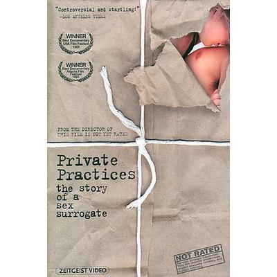 Private Practices: The Story Of A Sex Surrogate [DVD]