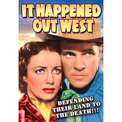 It Happened Out West [DVD]