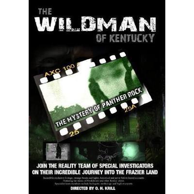 Wildman Of Kentucky: The Mystery Of Panther Rock DVD