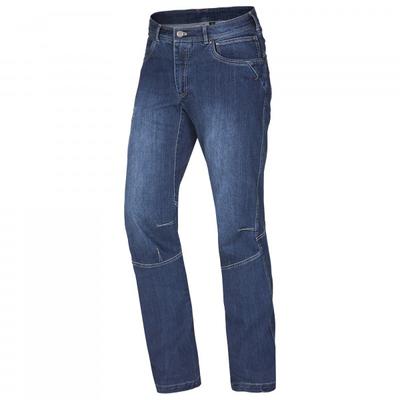 Ocun - Ravage Jeans - Kletterhose Gr M blau
