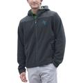 Men's Charcoal Air Force Falcons Yukon Full-Zip Jacket