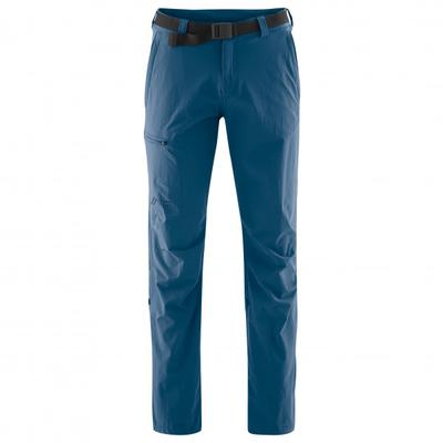 Maier Sports - Nil - Trekkinghose Gr 64 - Regular blau