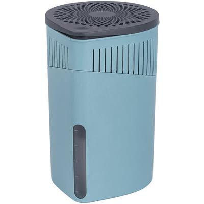 Raumentfeuchter Drop Türkis 1000 g, Luftentfeuchter, Türkis, Kunststoff (abs) türkis, Image