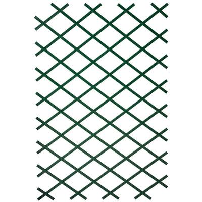 Nature - Garten-Rankgitter 50x150 cm pvc Grün 6040702