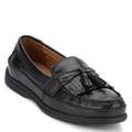 Dockers Sinclair - Mens 11.5 Black Slip On Medium