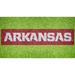 Arkansas Razorbacks 134'' x 23'' Original Stencil Kit