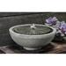 Ophelia & Co. Nashville Concrete Fountain | 6.75 H x 16 W x 16 D in | Wayfair A72F4A6BCDF14AE9A166FCB0018501C7