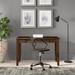 Greyleigh™ Alicea Desk Wood in Brown | 30 H x 47 W x 24 D in | Wayfair F26DB0244FD347BDBE552F1F0CB57DC4