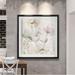 Hibbitts Garden Grays Detail I - Graphic Art Print Canvas in Brown Laurel Foundry Modern Farmhouse® | 38 H x 38 W x 2 D in | Wayfair