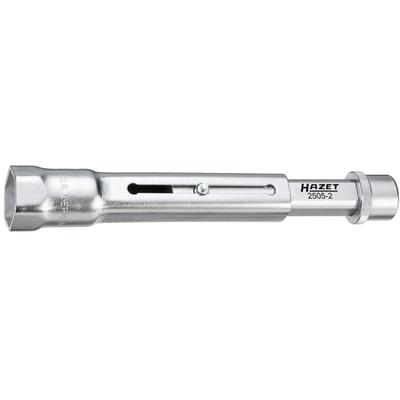 Hazet - Zündkerzen-Schlüssel, Vierkant hohl 10 mm (3/8), Außen-Sechskant Profil, 20.8 mm, 1316, Image