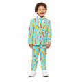 OppoSuits boys Crazy Suits for Boys Aged 2 - 8 Years â€“ Comes With Jacket, Pants and Tie, Cool Cones, 6