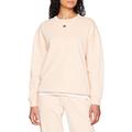 Tommy Hilfiger Women's Cn Track Top Ls Sweatshirt, Pink (Pale Blush 612), 10 (Size: SM)