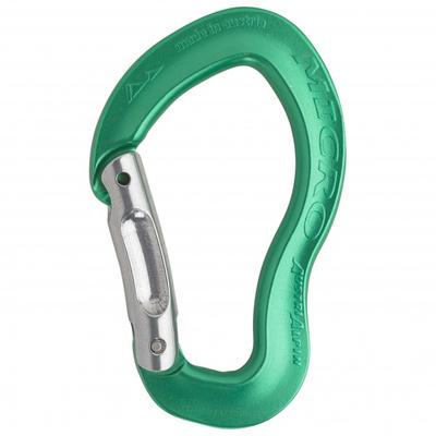 AustriAlpin - Micro - Schnappkarabiner grün Image