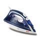 Tefal Maestro FV1845 Dampfbügeleisen (Variable Dampfmenge 0-35 g/min., Extra-Dampfstoß 110 g/min., Leichtgleitende Keramik-Bügelsohle, 0,27 Liter), Weiß/Blau