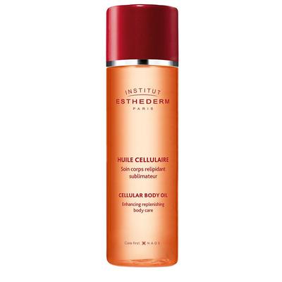 Institut Esthederm Cellular Body Oil 125 ml Öl Image