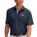 Men's Navy Fresno State Bulldogs Pro Signature Polo