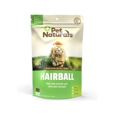Pet Naturals Hairball Cat Chews, 160 count