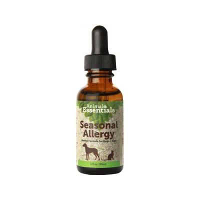 Animal Essentials Seasonal Allergy Herbal Formula Dog & Cat Supplement, 1-oz bottle