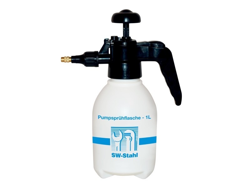 SWSTAHL Pumpsprühflasche 360 Grad, 1 Liter 07384L Image