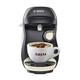 TASSIMO by Bosch HAPPY TAS1007GB Coffee Machine, 1400 Watt, 0.7 Litre - Cream