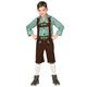 "BAVARIAN" (shirt, lederhosen) - (104 cm / 2-3 Years)