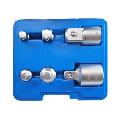 SWSTAHL Adaptersatz, 6-tlg. Vergrößerungs-/Reduzieradapter-Satz, Knarre 07920L Image