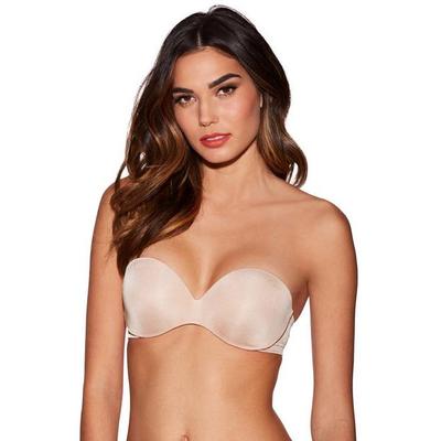 Felina - Nude Neutral - Strapless Bra - 38/C