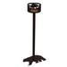 Millwood Pines Annabel Iron Bear Band Walking Bear Base Pub Table Metal in Brown | 25 H x 5 W x 5 D in | Wayfair 14909D2AF77D4231AE2FE63FC9333AE8