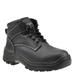 Skechers Work Burgin Congaree - Mens 7.5 Black Boot Medium