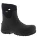 BOGS Workman Mid CT - Mens 13 Black Boot Medium