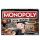 Mme Monopoly - Family Board Game - French Version