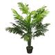 Selections Artificial Topiary Realistic Palm Tree (125cm)