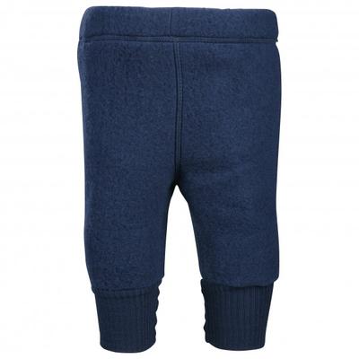 Mikk-Line - Kid's Wool Pants - Fleecehose Gr 122 blau