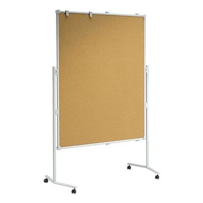 Moderationstafel »MAULpro« Kork inkl. Zubehör-Set GRATIS braun, MAUL, 195 cm