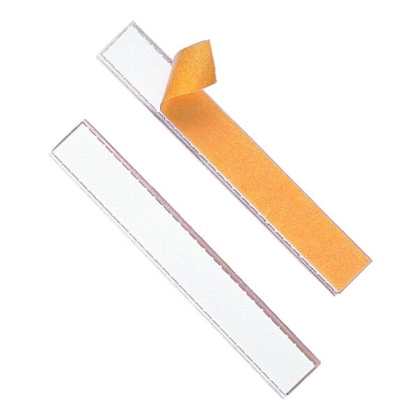 Durable Selbstklebeschilder »Labelfix®« 200 x 20 mm transparent, 20x2 cm Image