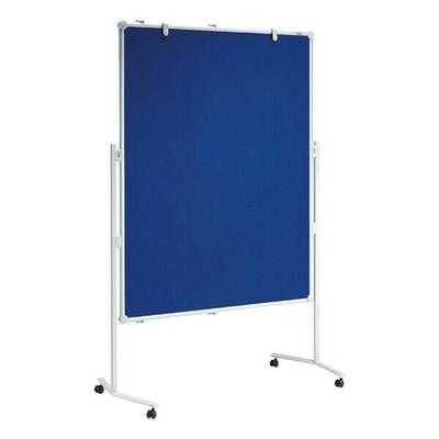 Multiboard »MAULpro« inkl. Zubehör-Set GRATIS blau, MAUL, 195 cm