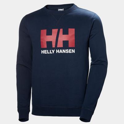 Helly Hansen Herren HH Logo Rundhals-pullover L