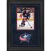 Columbus Blue Jackets 8'' x 10'' Deluxe Vertical Photograph Frame with Team Logo