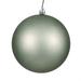 Vickerman 569993 - 3" Wrought Iron Matte Ball Christmas Tree Ornament (12 pack) (N590823DMV)