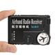 MASUNN 118Mhz-136Mhz Air Band Radio Receiver Aviation Receiver For Airport Ground