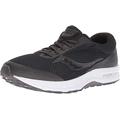 Saucony Men's Clarion Training Shoes, Black (Black/Black 001), 8 UK