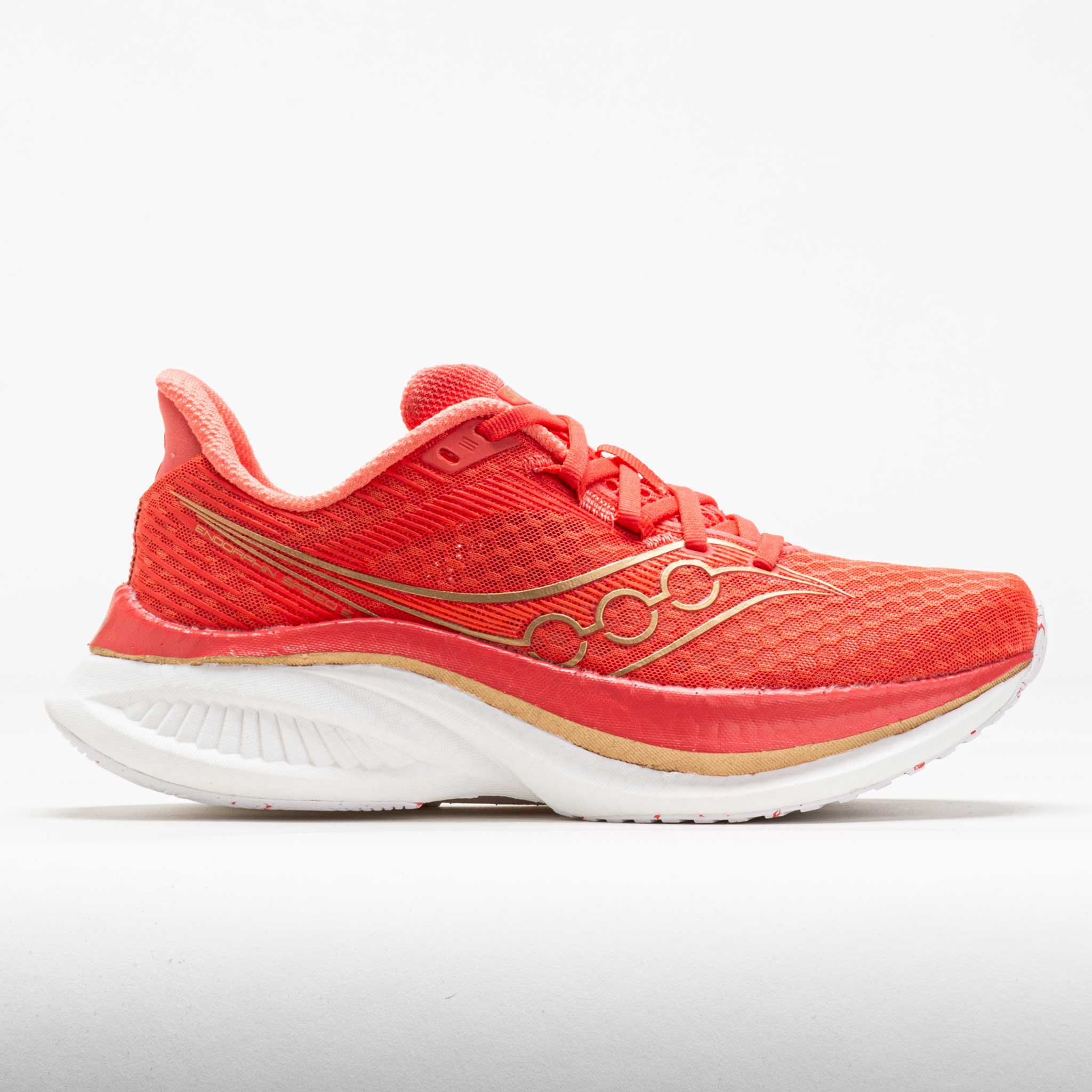 Saucony Endorphin Speed 5 Women's Running Shoes Coral/Salmon