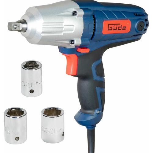 Elektro Schlagschrauber 230V 400W 1/2 ess 350 Güde